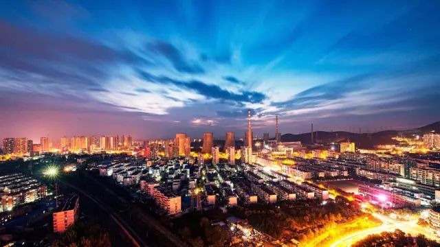 淮北城市崛起，与时代同步的最新消息
