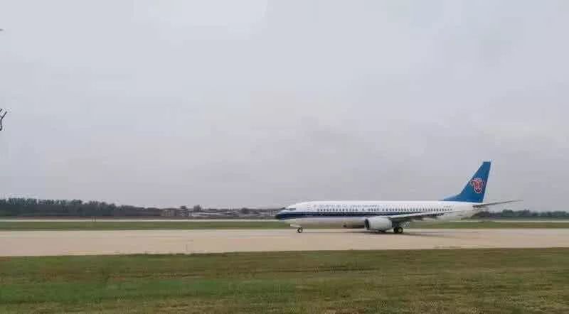 晋城飞机场最新动态，温馨飞行之旅启程
