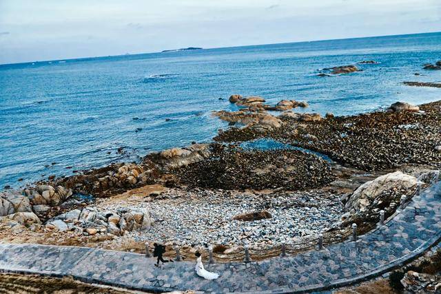 青岛西海岸最新资讯，自然探索之旅，寻找内心平和的旅程