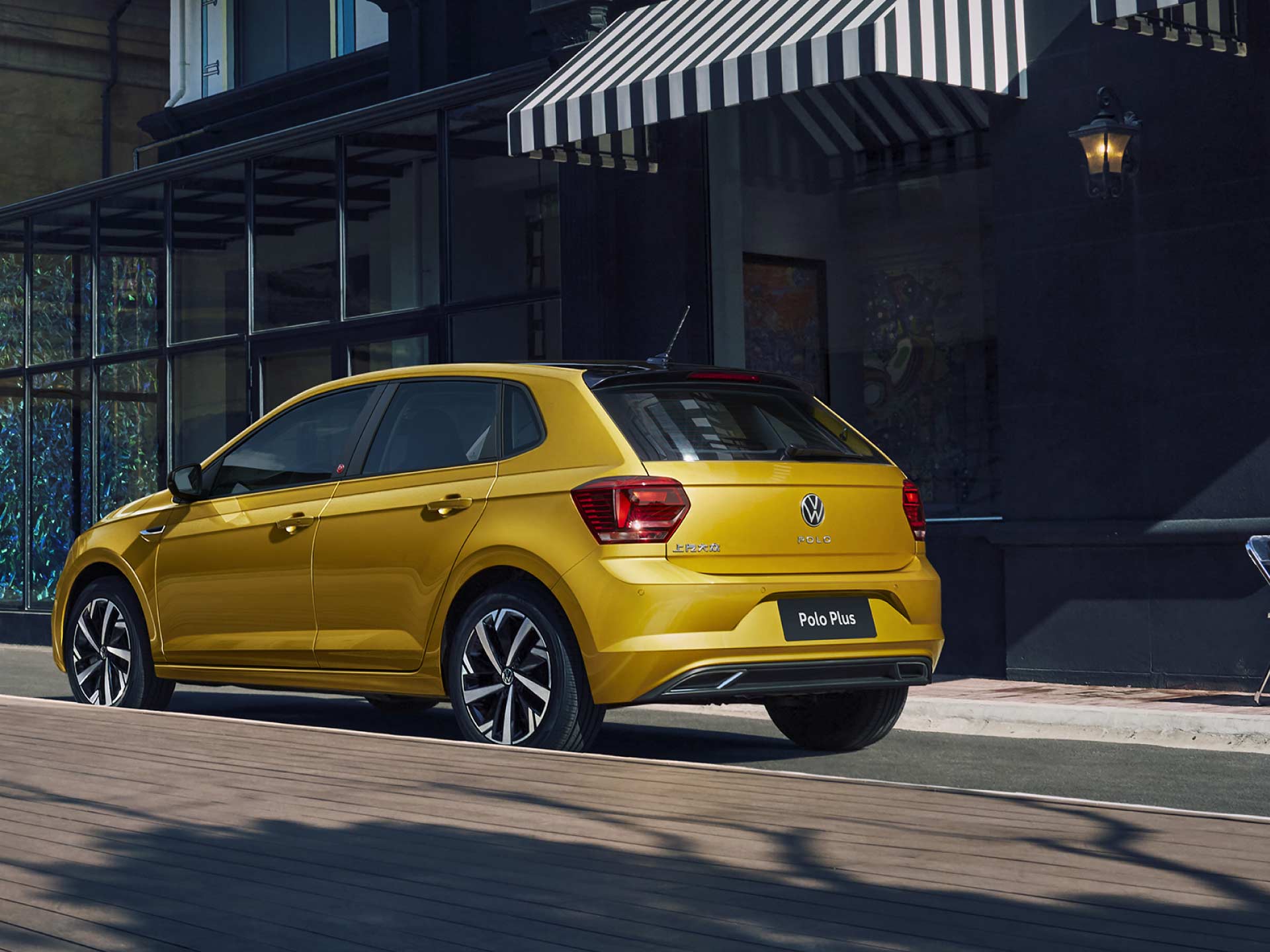 最新款Polo