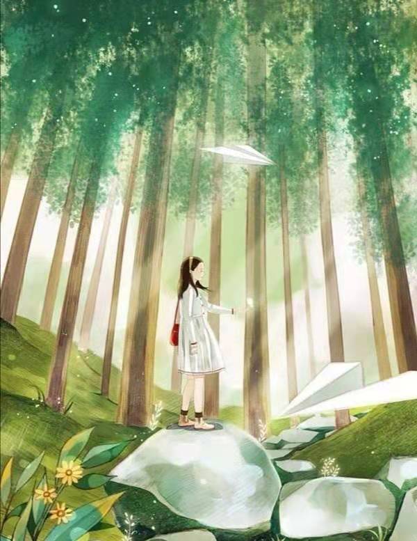 寻找自然美景的轻松之旅，最新高干文精选阅读