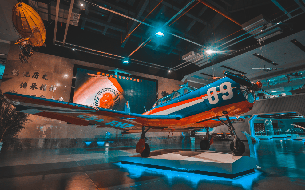 航空梦藏于巷弄深处的特色小店，最新航空领域探索之旅