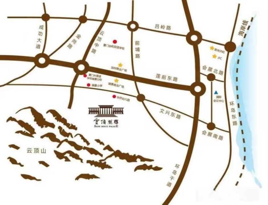 厦门房价最新动态更新