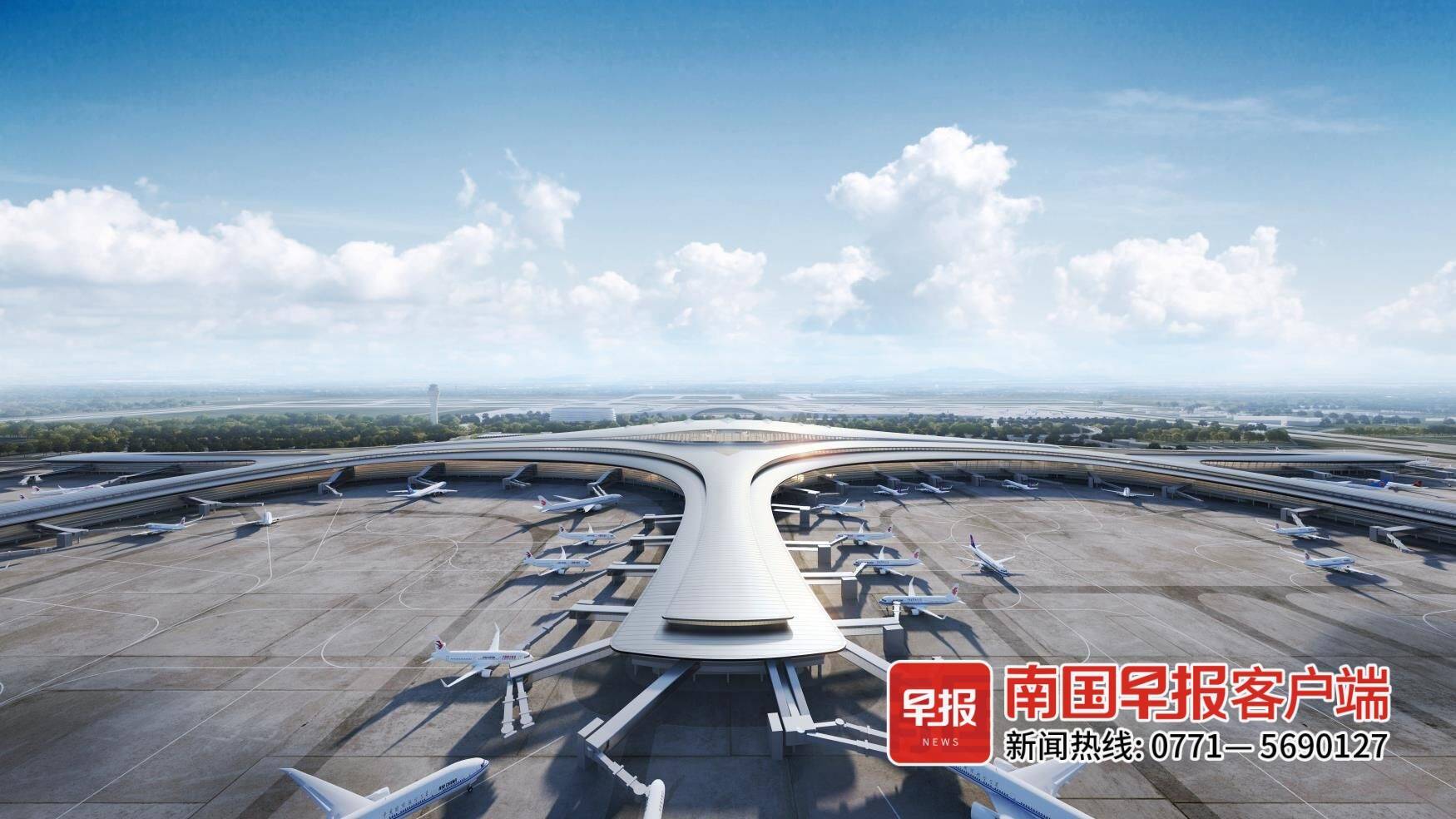 南宁机场最新动态更新