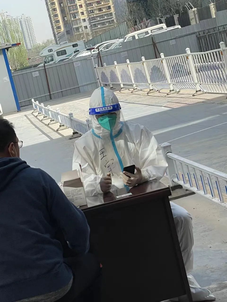 太原最新疫情下的温馨日常观察