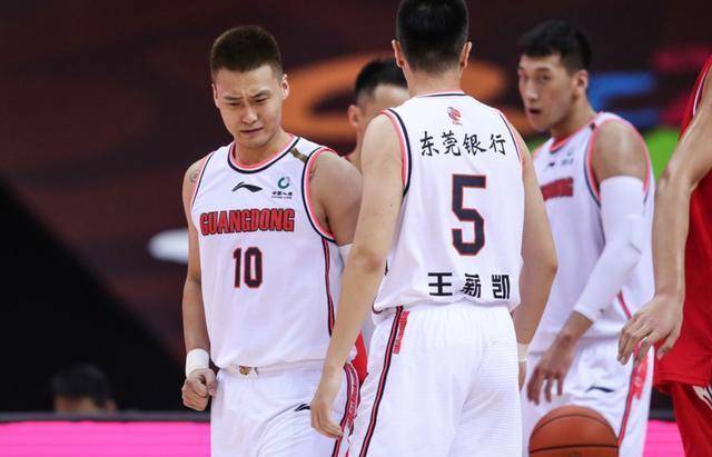 广东男篮今日最新动态更新