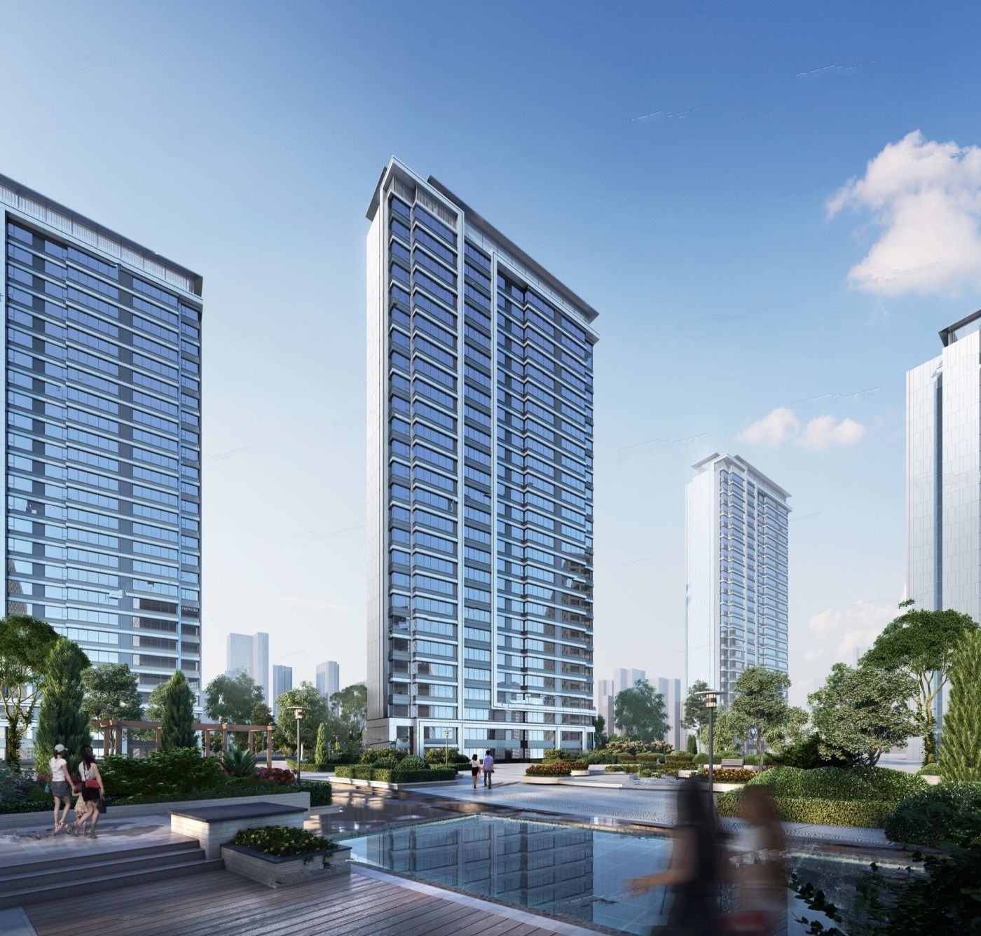天河最新楼盘，时代印记与城市的脉搏同步前行