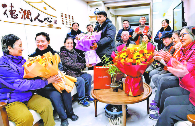 最新平民网，平民网之家的温馨日常
