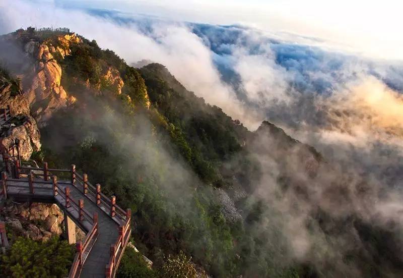 彝良最新招聘，探索自然美景，寻找内心平和之旅